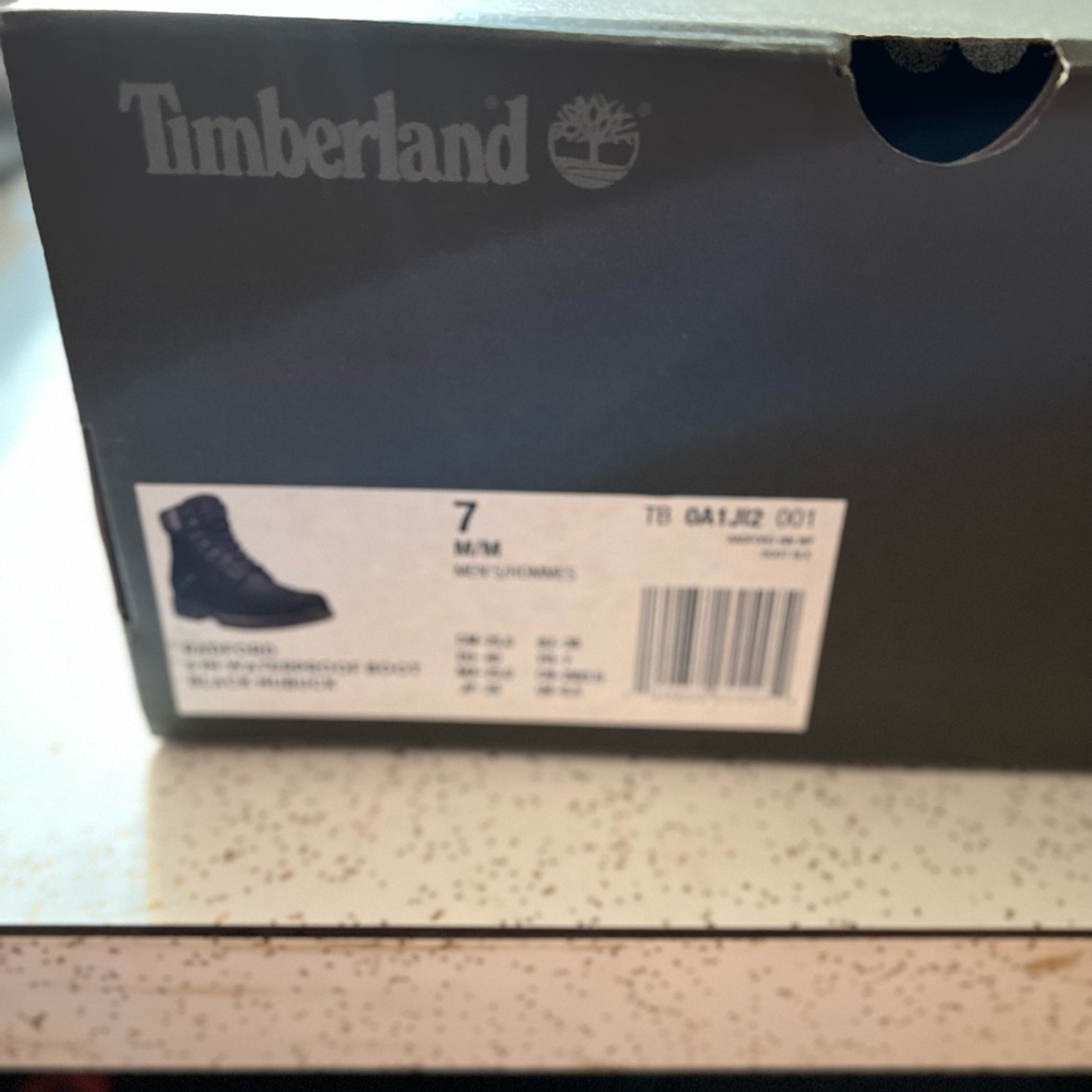 Timberland Boots - image 1